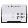 Prístupový bod Wi-Fi 2.4GHz 300Mb/s PoE USB RouterOS mAP MikroTik MAP-2ND