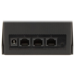 Wi-Fi 6 AX1800 Mesh maršrutētājs piekļuves punkts 2.4GHz 5GHz Gigabit Ethernet 3x LAN WLAN AP jaudīgs ātrs internets DAHUA MAX18