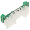 Wiegand interface matching and isolation module signal amplifier access control DIN rail signal separator ROGER MCI-7