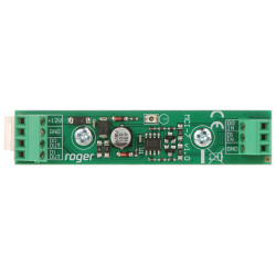 Wiegand接口匹配隔离模块信号放大器门禁DIN导轨信号隔离器 ROGER MCI-7