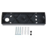 Leitor de proximidade RFID Unique 125kHz com teclado e botão de campainha IP67 RS-485 RACS 5 externo ROGER MCT12E
