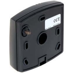 Знешні RFID-счытвальнік Unique 125kHz RS-485 RACS 5 IP65 з уваходамі і выхадамі сігналізацыі кантролю доступу ROGER MCT66E-IO