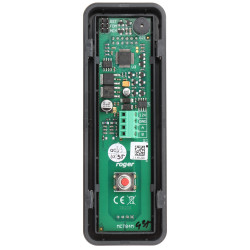 RACS 5 시스템용 MIFARE 13.56MHz 근접 리더기 키패드 및 벨 버튼 포함 ROGER MCT84M