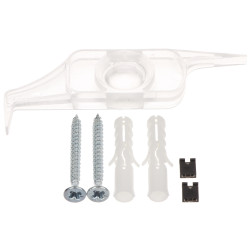 MIFARE 13.56MHz artimųjų kortelių skaitytuvas su klaviatūra ir skambučio mygtuku RS-485 RACS 5 sistemai ROGER MCT84M