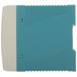 DINレール用スイッチング電源 12V 5A 60W 安定化 制御盤用 産業オートメーション CCTV Mean Well MDR-60-12