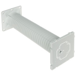 Mounting plate for facade insulation 50-300mm holder for cameras lighting sensors installation box KOPOS MDZ-300-KB