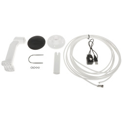 Omnidirectional DVB-T2 Antenna for Caravan Yacht Truck 360 Degrees USB 5V WIEDYSKA MEGA-CAMP