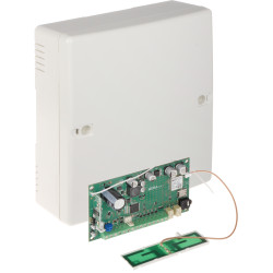 Hybridi GSM/GPRS-hälytysmoduuli langattomilla ja langallisilla ilmaisimilla SATEL MICRA