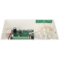 Hibrid GSM GPRS riasztómodul vezeték nélküli és vezetékes érzékelők támogatásával biztonsági rendszer SATEL MICRA