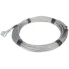 Guy wire set for the first guy level for MK-1.5 lattice masts 5mm steel rope mounting accessories DELTA MK-1.5/ODC-1