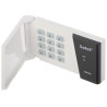 Trådløst LED-tastatur for alarmsystem 433MHz kontrollpanel rekkevidde 200m bakgrunnsbelyste taster SATEL MKP-300
