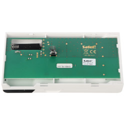 Wireless LED keypad for 433MHz alarm system control manipulator 200m range backlit keys SATEL MKP-300