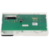 Wireless LED keypad for 433MHz alarm system control manipulator 200m range backlit keys SATEL MKP-300