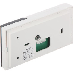 Wireless LED keypad for 433MHz alarm system control panel 200m range backlit keys SATEL MKP-300