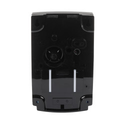 Sirène extérieure optique et acoustique avec batterie 115dB LED noir-bleu alarme autoprotection Delta MR-100B/B