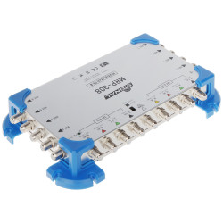 9-ingangs 8-uitgangs satellietswitch, ondersteuning voor 2 satellieten, DVB-T2, LTE-filter, hoge signaalscheiding SIGNAL MRP-908