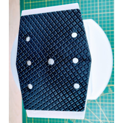 Base Rotativa Pan Tilt para Câmeras CCTV e Painéis Solares 350 graus 70 graus 24V Carga 25kg ACTii AC5267