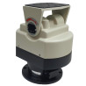 Plataforma giratoria para cámaras CCTV y paneles solares exterior PAN TILT 350 deg 70 deg 24V Controlador RS-485 Carga 25kg ACTi