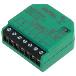 Controler inteligent iluminat LED RGBW WiFi Supla Variator bandă LED 12V 24V DC Smart Home ZAMEL MSLW-01