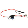 12V 24V 10A LCD 智能电池充电器 AGM 胶体 LiFePO4 微处理器自动整流器 MW POWER MW-SC10E