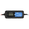Nutikas protsessorlaadija 6V 12V AGM geelakudele LCD IP65 MW POWER MW-SC4B