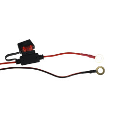 เครื่องชาร์จแบตเตอรี่ไมโครโปรเซสเซอร์อัจฉริยะ 6V 12V สำหรับ AGM เจล LiFePO4 จอ LCD IP65 MW POWER MW-SC4E