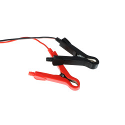 Intelligente microprocessorlader 6V 12V voor AGM Gel LiFePO4 accu's LCD IP65 MW POWER MW-SC4E