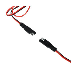 Inteligentni mikroprocesorski punjač 6V 12V za AGM Gel LiFePO4 baterije LCD ispravljač IP65 MW POWER MW-SC4E
