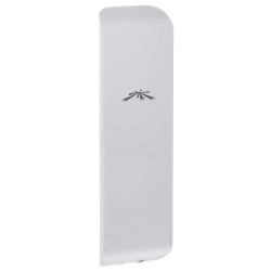 Vonkajší prístupový bod Access Point 5GHz 150Mbps MIMO 16dBi PoE Bridge UBIQUITI NANOSTATION-M5
