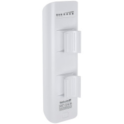 Externe Access Point 5GHz 150Mbps MIMO 16dBi PoE Bridge UBIQUITI NANOSTATION-M5