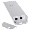 Punct de acces extern 5GHz 150Mbps MIMO 16dBi PoE Bridge UBIQUITI NANOSTATION-M5