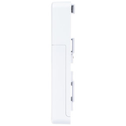 Εξωτερικός διακόπτης PoE 4 θυρών Gigabit Passive PoE 24V Passthrough με περίβλημα ανθεκτικό στις καιρικές συνθήκες UBIQUITI NANO