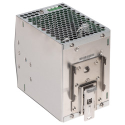 DIN Rail Switching Power Supply 24V DC 20A 480W High Efficiency MEAN WELL NDR-480-24