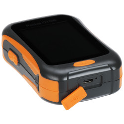 Reflektometr Optyczny OTDR 4w1 Miernik Mocy OLS VFL 1550nm 80km Ekran Dotykowy Tester Światłowodów Pomiar Delta Fiber NK2800S