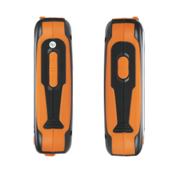 Riflettometro Ottico OTDR 4in1 Misuratore di Potenza OLS VFL 1550nm 80km Touchscreen Tester Fibra Ottica Misurazione Delta Fiber