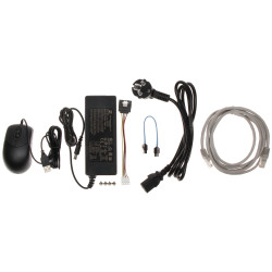 Perakam IP 8 saluran 8x PoE 4K 12MPx H.265+ P2P ONVIF SMD Plus Analisis Imej Pintar DAHUA NVR2108-8P-4KS3