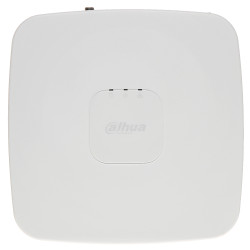 4-канальны IP-рэгістратар 4K WizSense AI H.265+ P2P ONVIF Сеткавы лічбавы маніторынг DAHUA NVR4104-EI