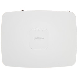 8 kanalų NVR tinklo įrašymo įrenginys 8x PoE 4K 16MPx WizSense AI SMD Plus H.265+ P2P DAHUA NVR4108-8P-EI