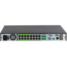 Enregistreur IP 16 canaux 16x PoE 8K WizSense AcuPick AI 32Mpx H.265+ ePoE DAHUA NVR5216-16HP-EI2