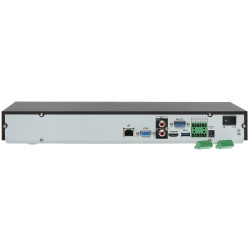 16チャンネル 4K WizSense AI H.265+ ONVIF P2P IPレコーダー DAHUA NVR5216-EI