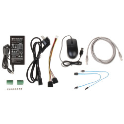 16-kanalni IP snemalnik 4K WizSense AI H.265+ ONVIF P2P DAHUA NVR5216-EI