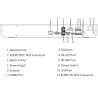 16 Channel 32MP 8K WizSense AI AcuPick Face Recognition SMD Plus IP NVR DAHUA NVR5216-EI2
