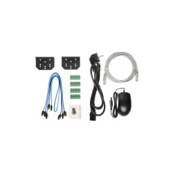 Enroller rouedad IP 64 kanol 8K 32MP WizSense AI AcuPick 4xSATA eSATA DAHUA NVR5464-EI2