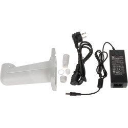 1080p Full HD 户外 PTZ 旋转网络摄像机 18倍光学变焦 80米红外 PoE Onvif BitVision 监控 OMEGA OMEGA-23P18-8