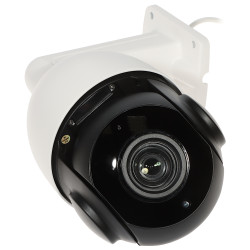 Câmera IP PTZ Externa 5Mpx 18x Zoom Óptico IR 80m PoE P2P BitVision Onvif OMEGA OMEGA-51P18-8P