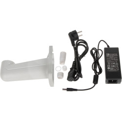 Câmera IP PTZ Externa 5Mpx 18x Zoom Óptico IR 80m PoE P2P BitVision Onvif OMEGA OMEGA-51P18-8P