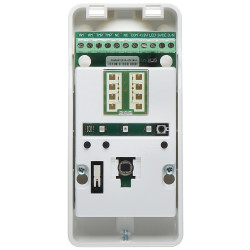 실외 듀얼 감지기 PIR + 마이크로파 안티마스킹 조도 센서 IP54 Grade 2 반려동물 면역 SATEL OPAL-PLUS