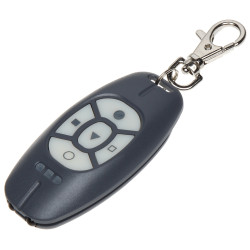 Infrarød fjernbetjening til konfiguration af OPAL og SLIM LUNA PRO detektorer SATEL OPT-1