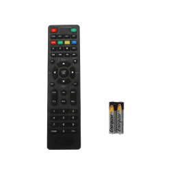 Sintonitzador Satèl·lit DVB-S2 Full HD HDMI SCART USB Reproductor Multimèdia EPG PVR Decodificador Satèl·lit Televisió Digital O