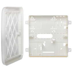 警報制御盤およびGSMモジュール用埋込型筐体 Tamper SATEL OPU-4-PW